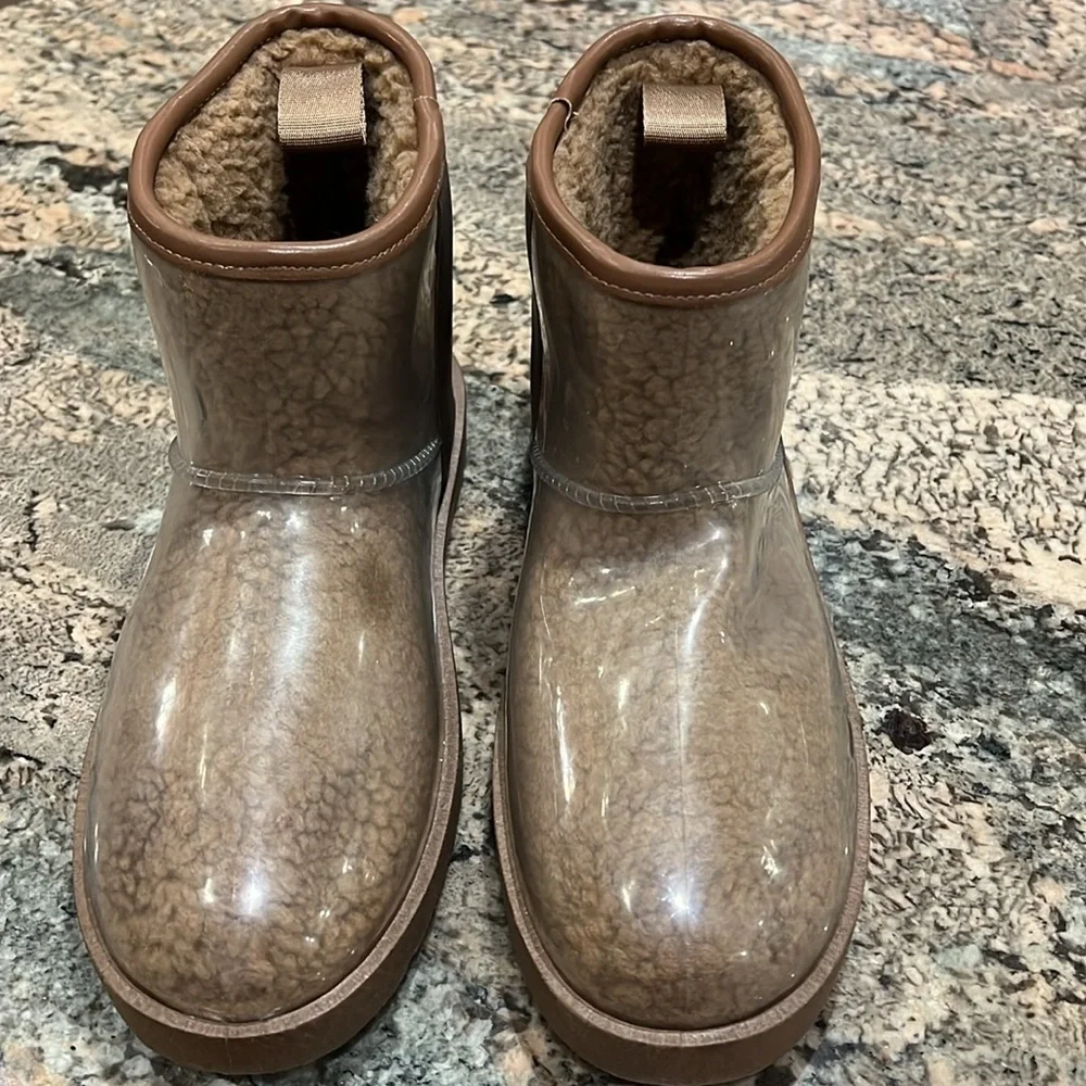 CAPE ROBBIN Boots - Picture 2 of 9